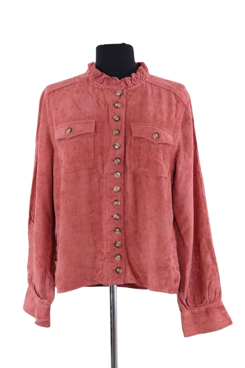 Blouse SEZANE - Seconde main Rose