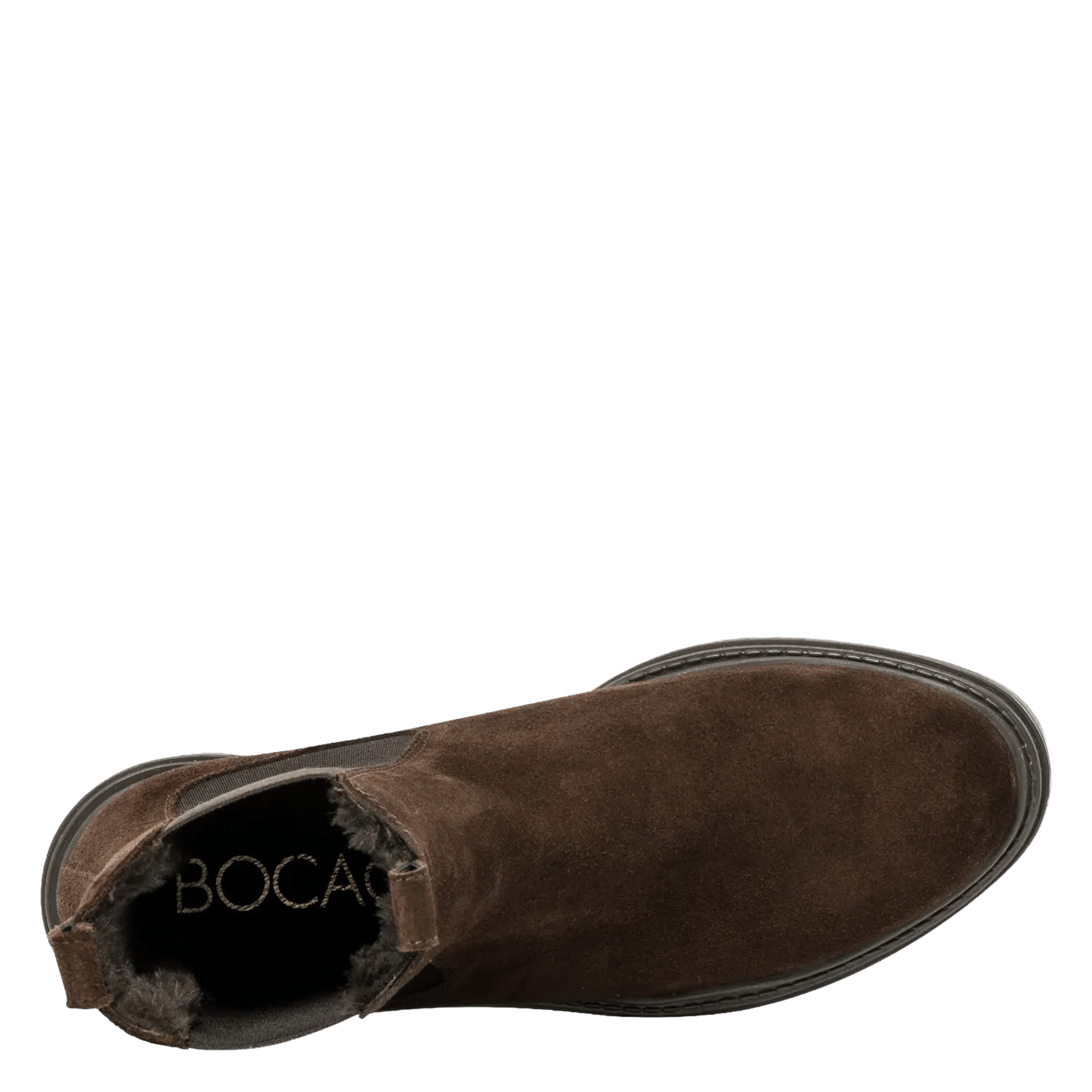 Bianca - Lederstiefeletten BOCAGE Braun