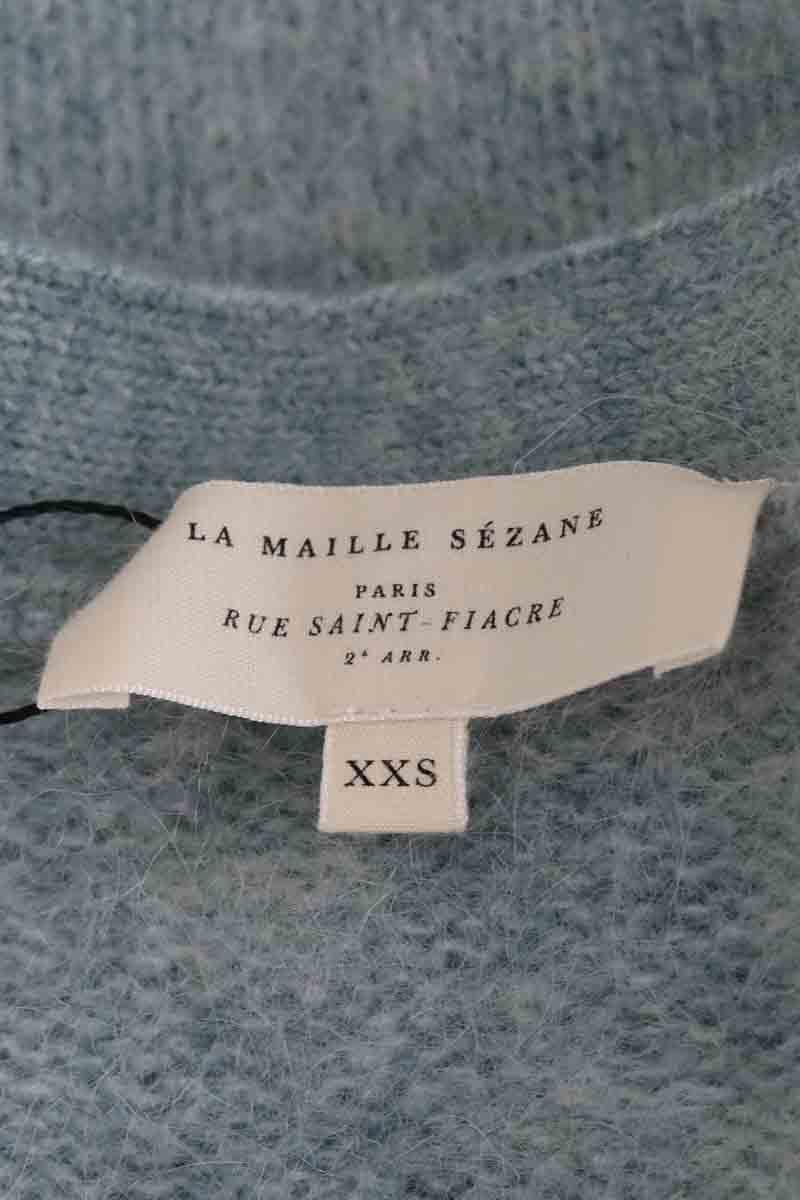 Cardigan SEZANE - Seconde main Blue