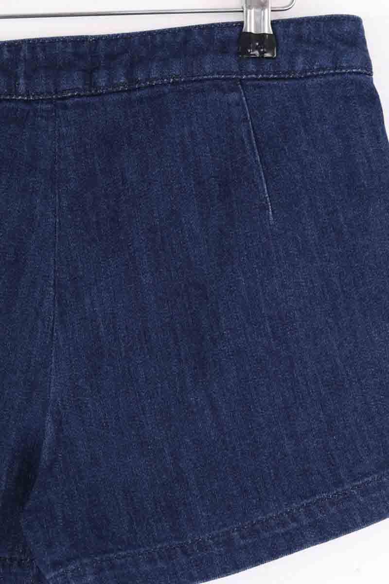 Mini shorts SEZANE - Seconde main Blue
