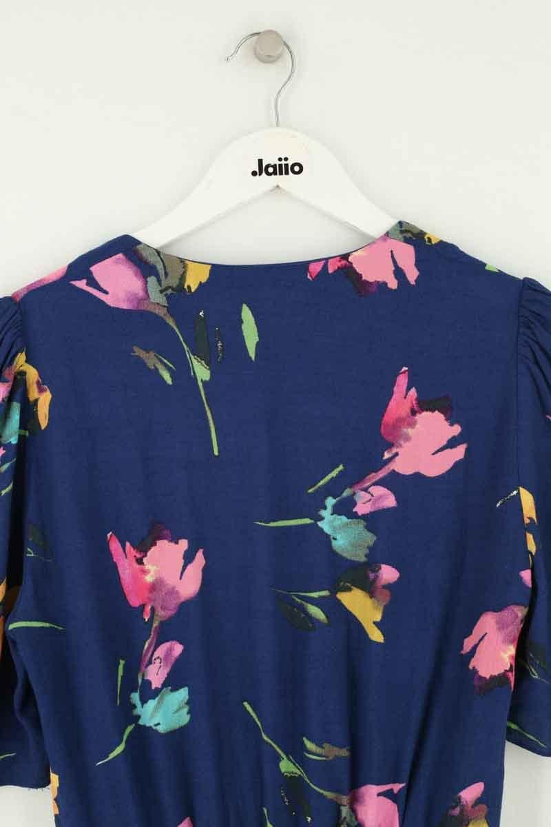 Dress TARA JARMON - Seconde Main Blue