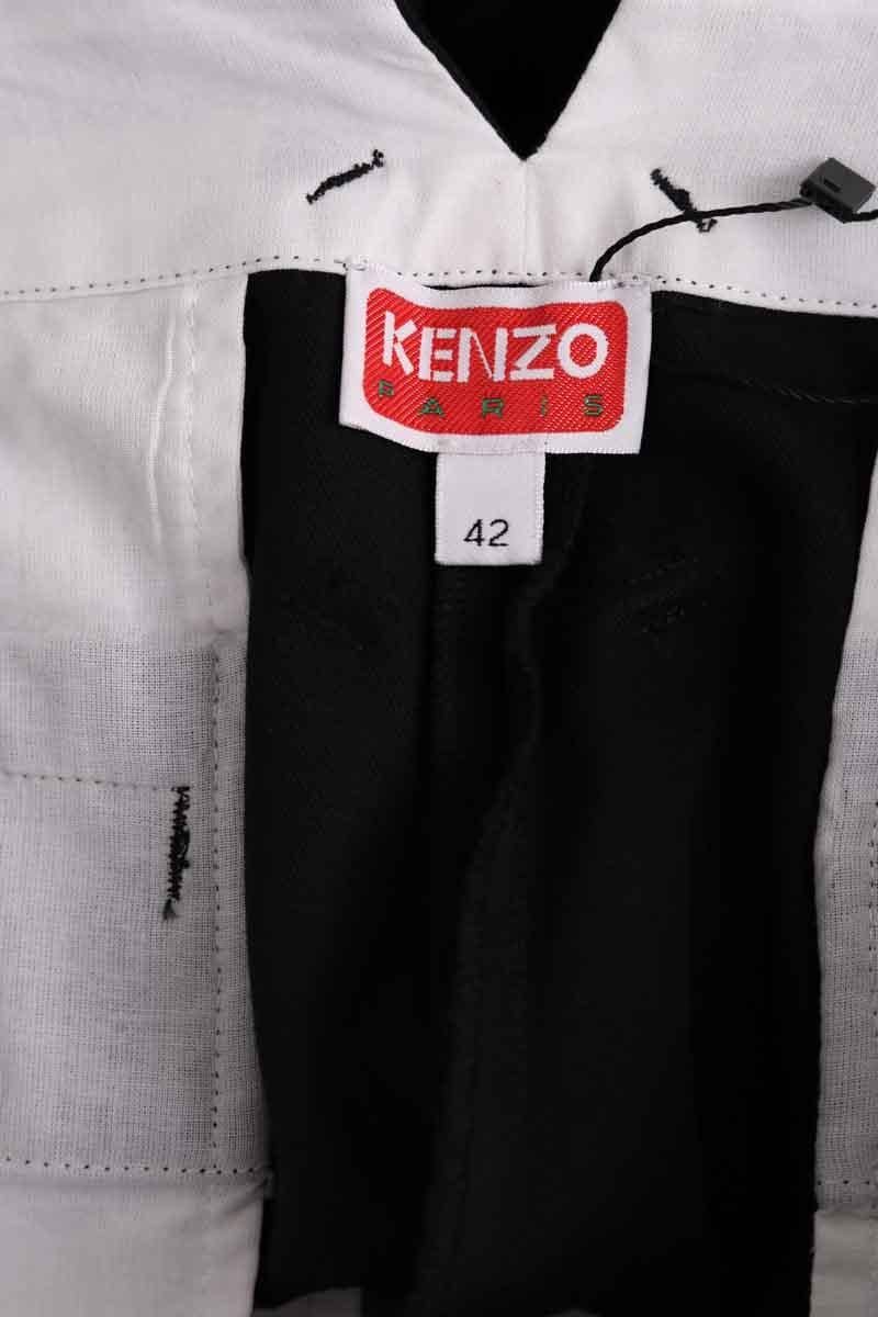 Bermudas KENZO - SECONDE MAIN Black
