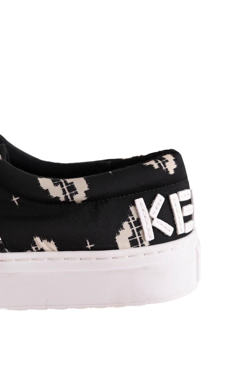 Low-top sneakers KENZO - SECONDE MAIN Beige