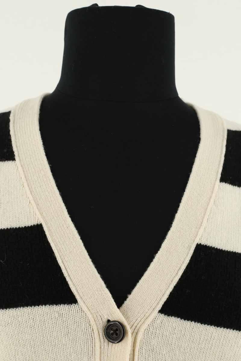 Cardigan MARC JACOBS - Seconde Main Black