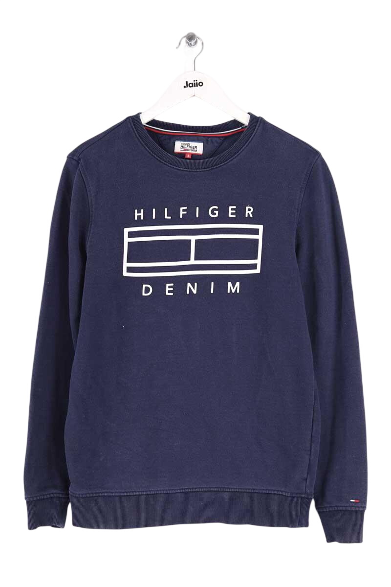Sweatshirt TOMMY HILFIGER - SECONDE MAIN Blue