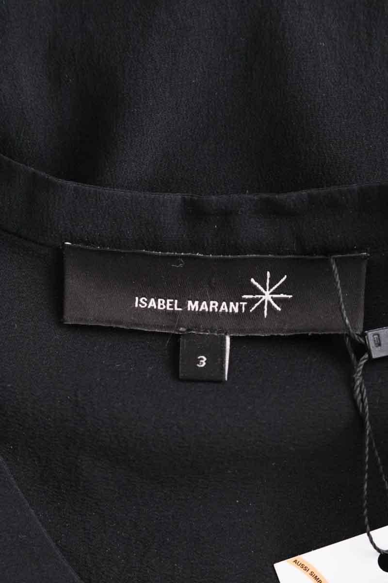 Shirt ISABEL MARANT - Seconde Main Black