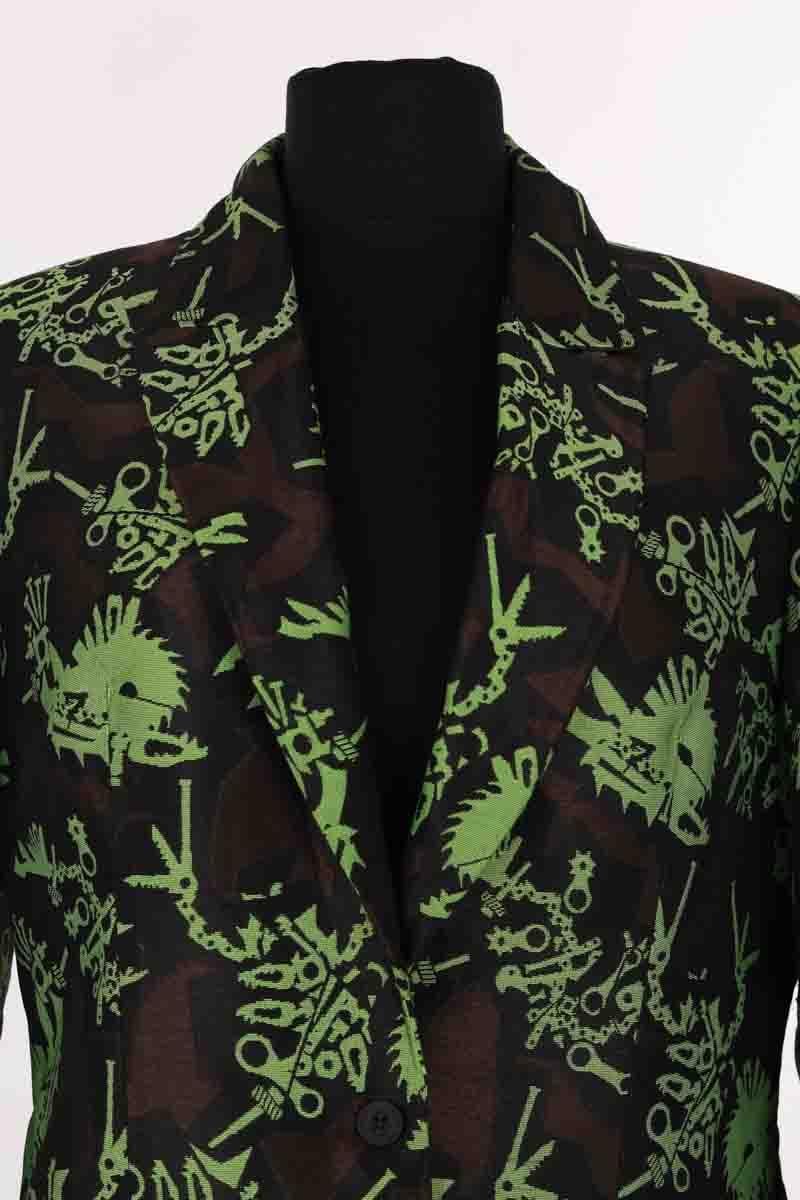 Jacket KENZO - SECONDE MAIN Green