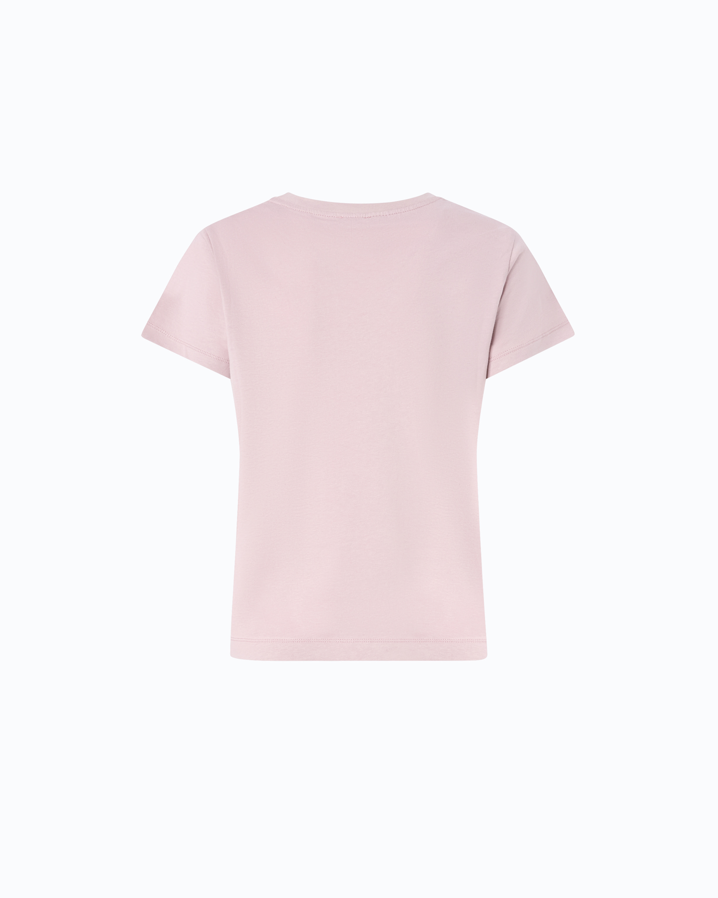 T-shirt à logo pinko PINKO Violet