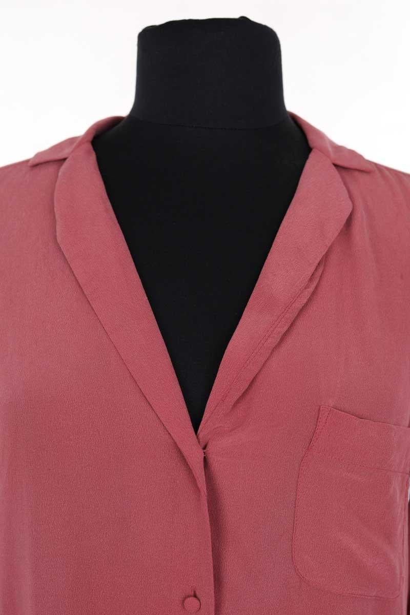 Chemise SEZANE - Seconde main Rose