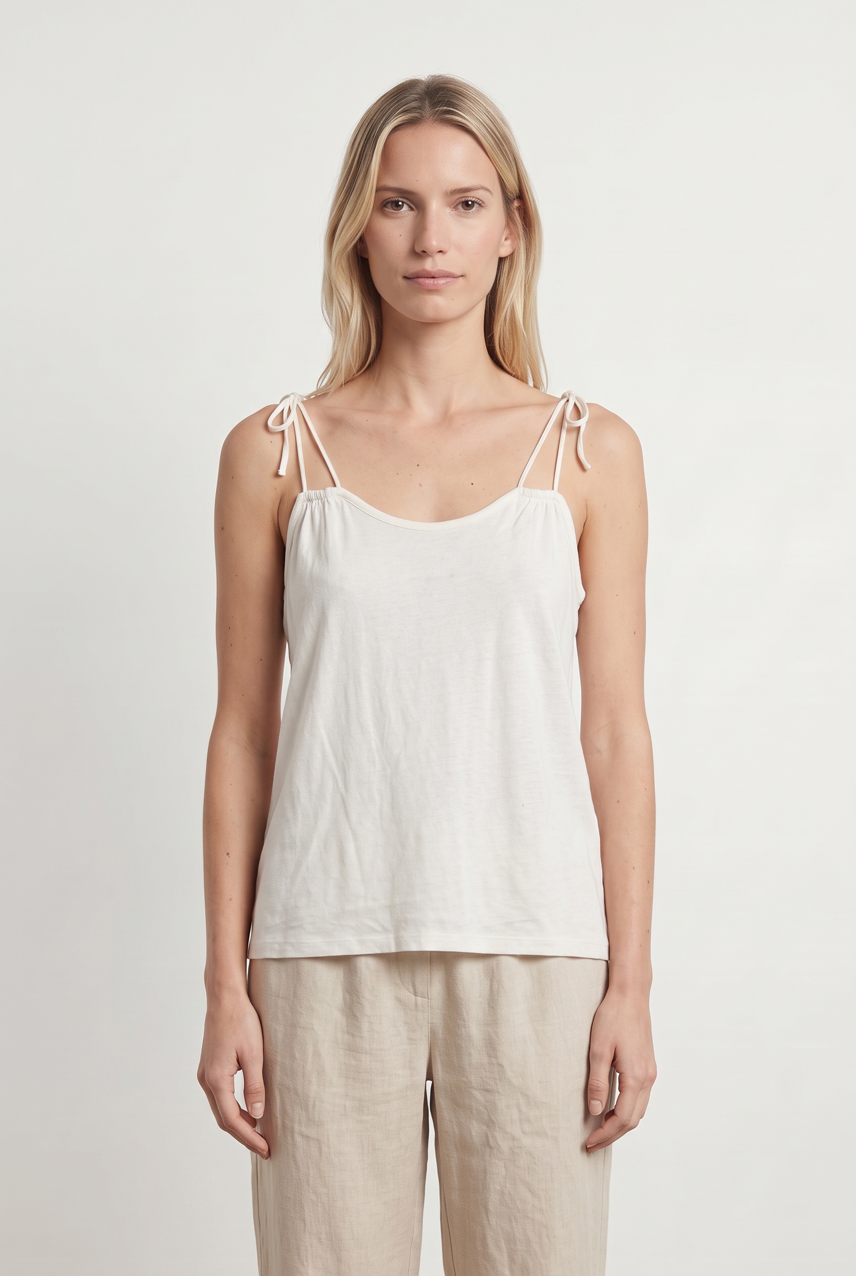 Top & tank top COMPTOIR DES COTONNIERS - Seconde main White