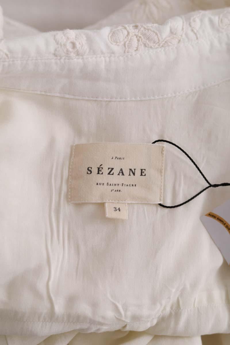 Robe SEZANE - Seconde main Beige