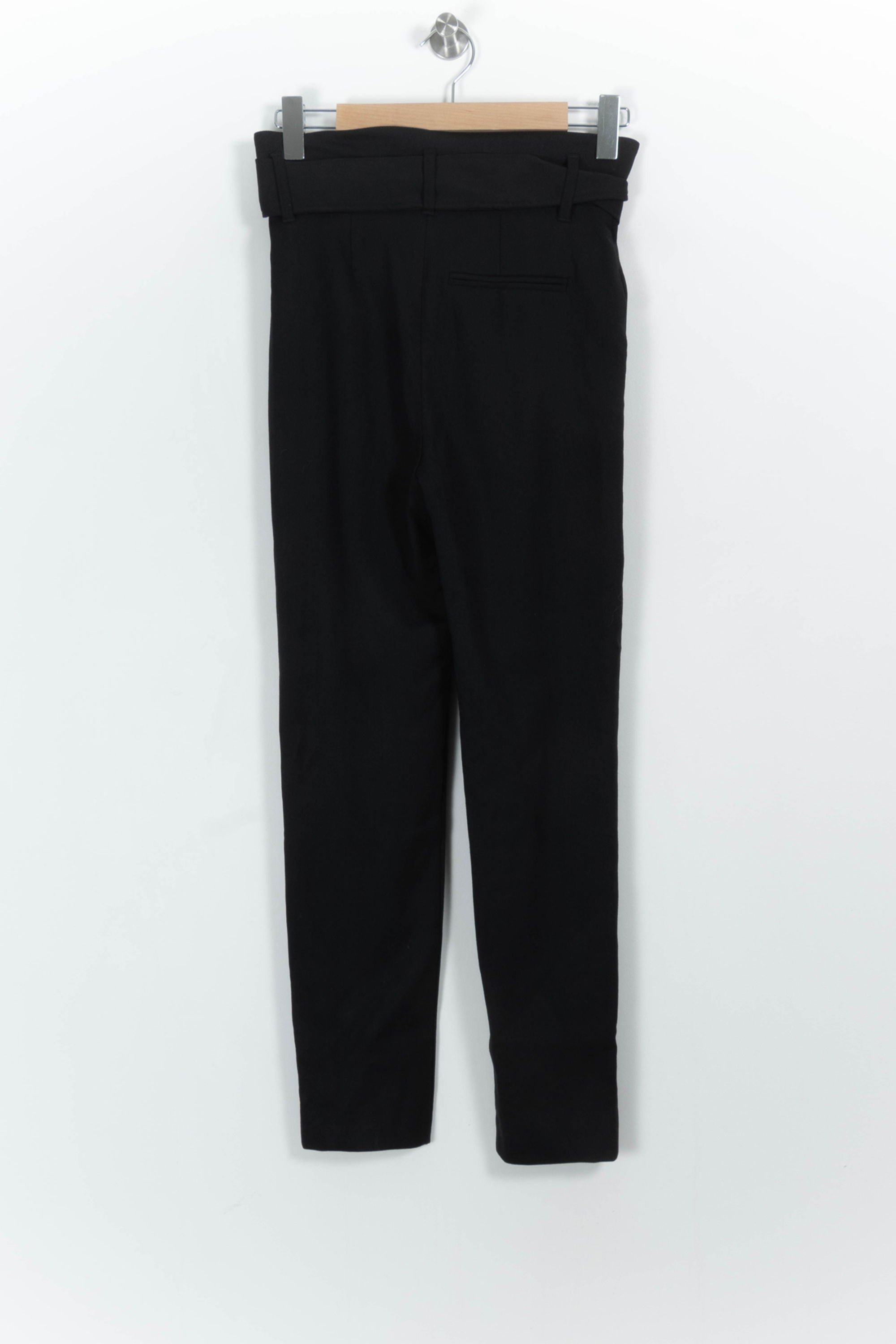 Pants SEZANE - Seconde main Black
