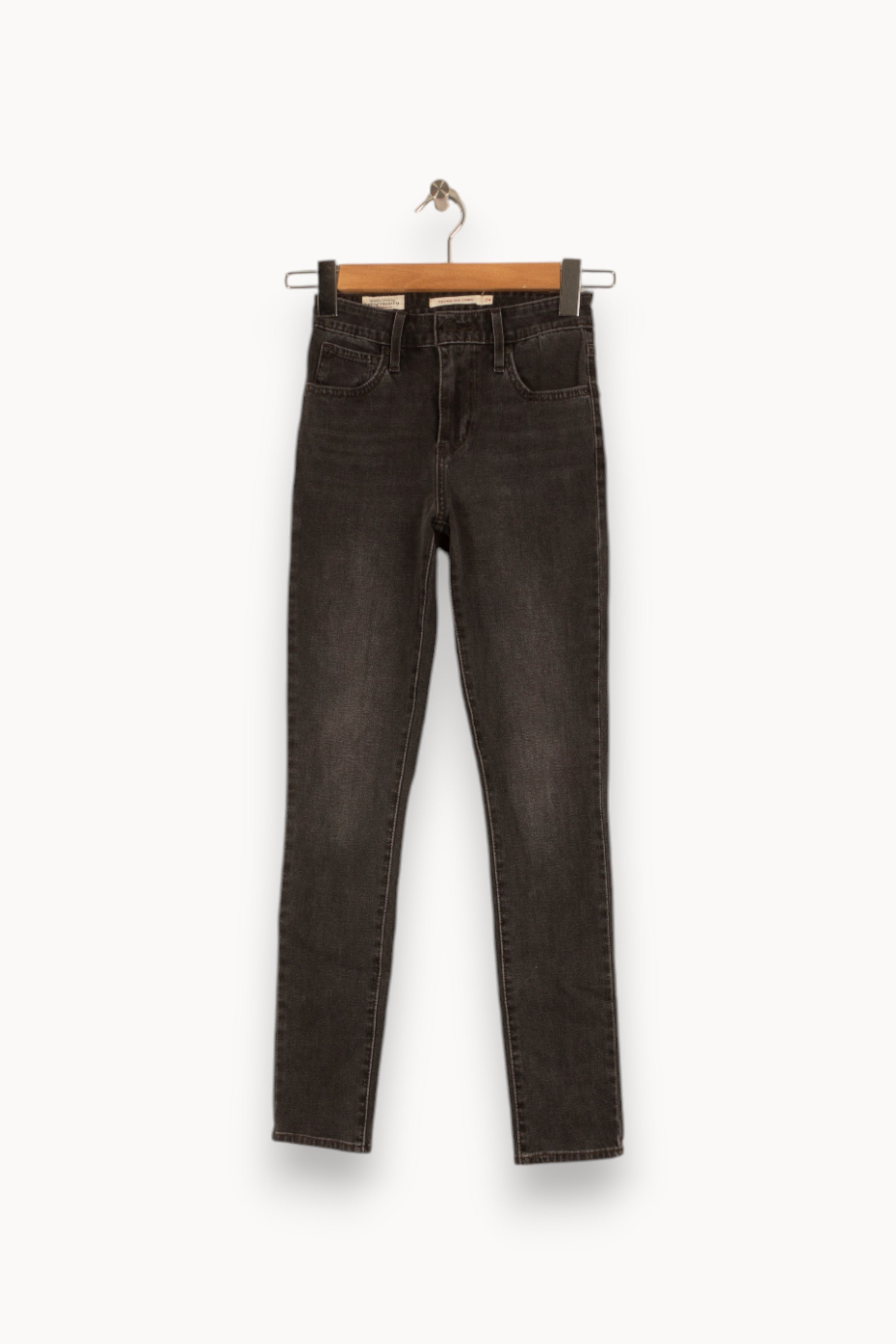 Jeans LEVI'S - Seconde main Grey