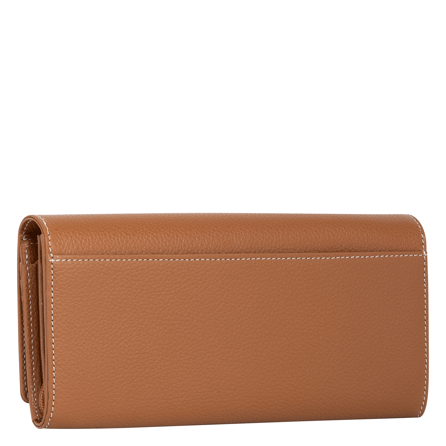 Portefeuilles en cuir  LE TANNEUR Marron