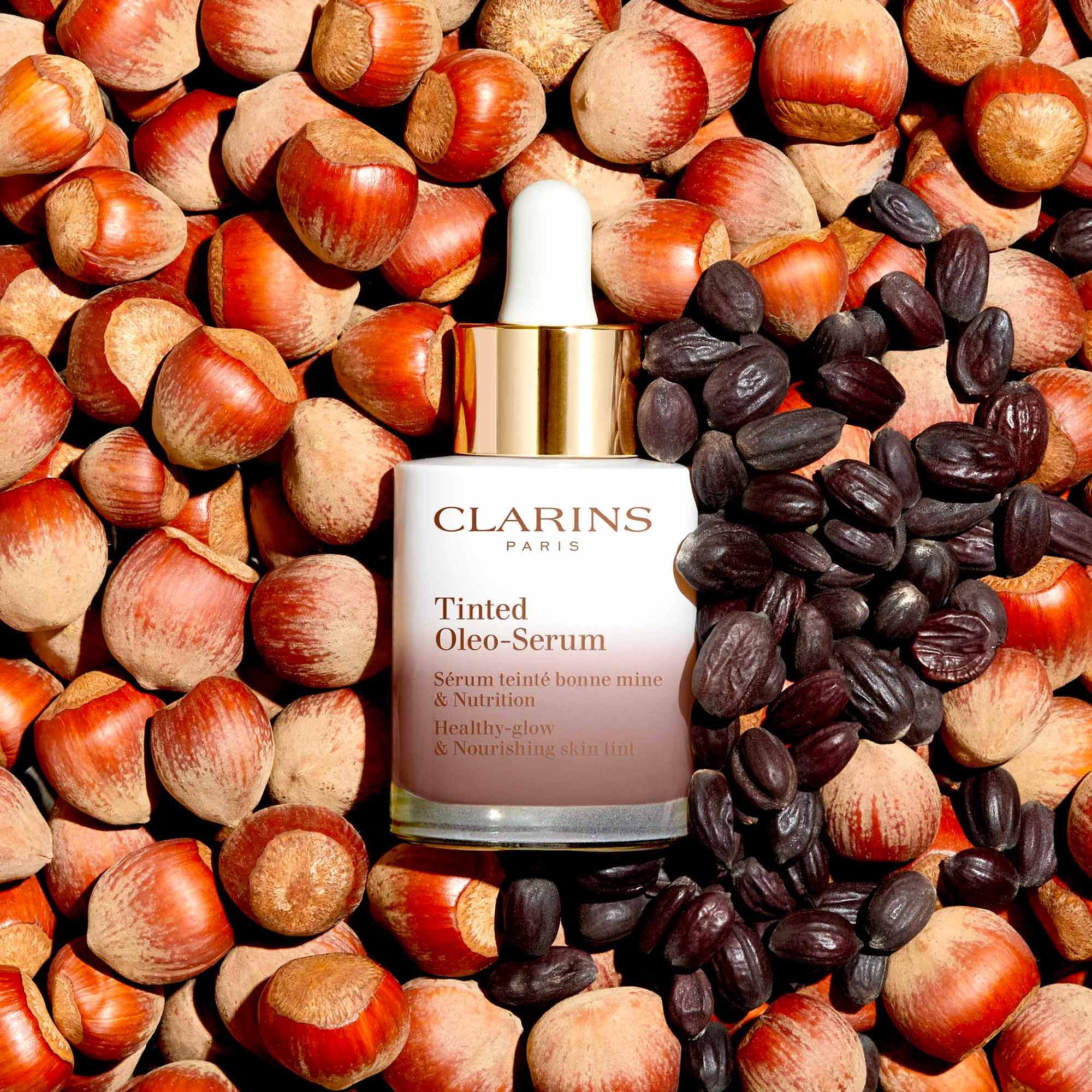 Tinted Oleo-Serum - Healthy-Glow & Nourishing Tinted Serum Teinte 08