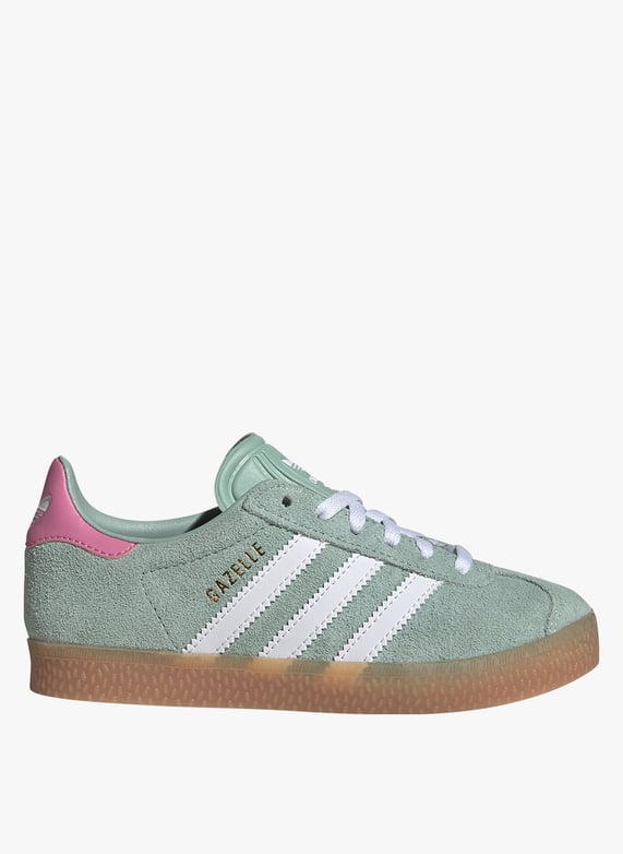 Hoge sneakers Groen