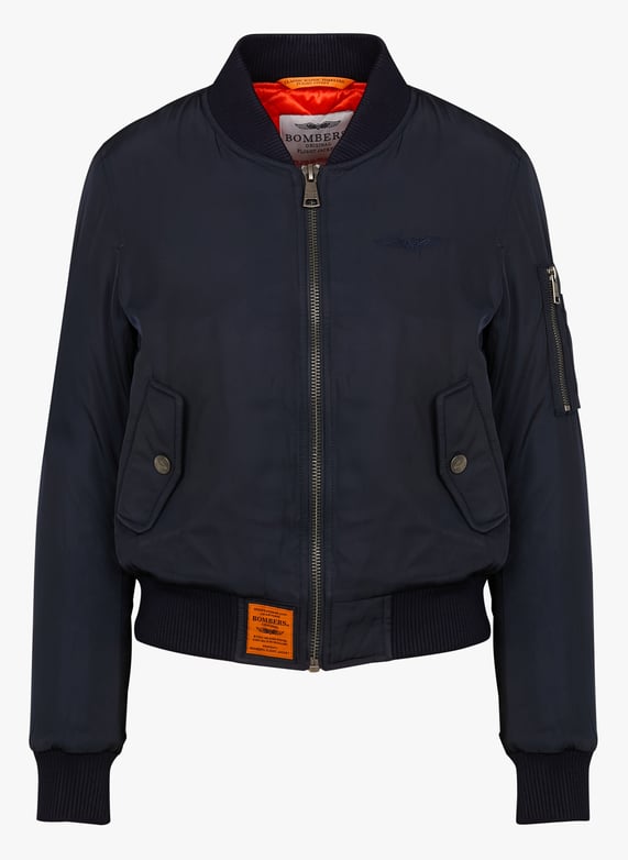 Flight jacket original discount