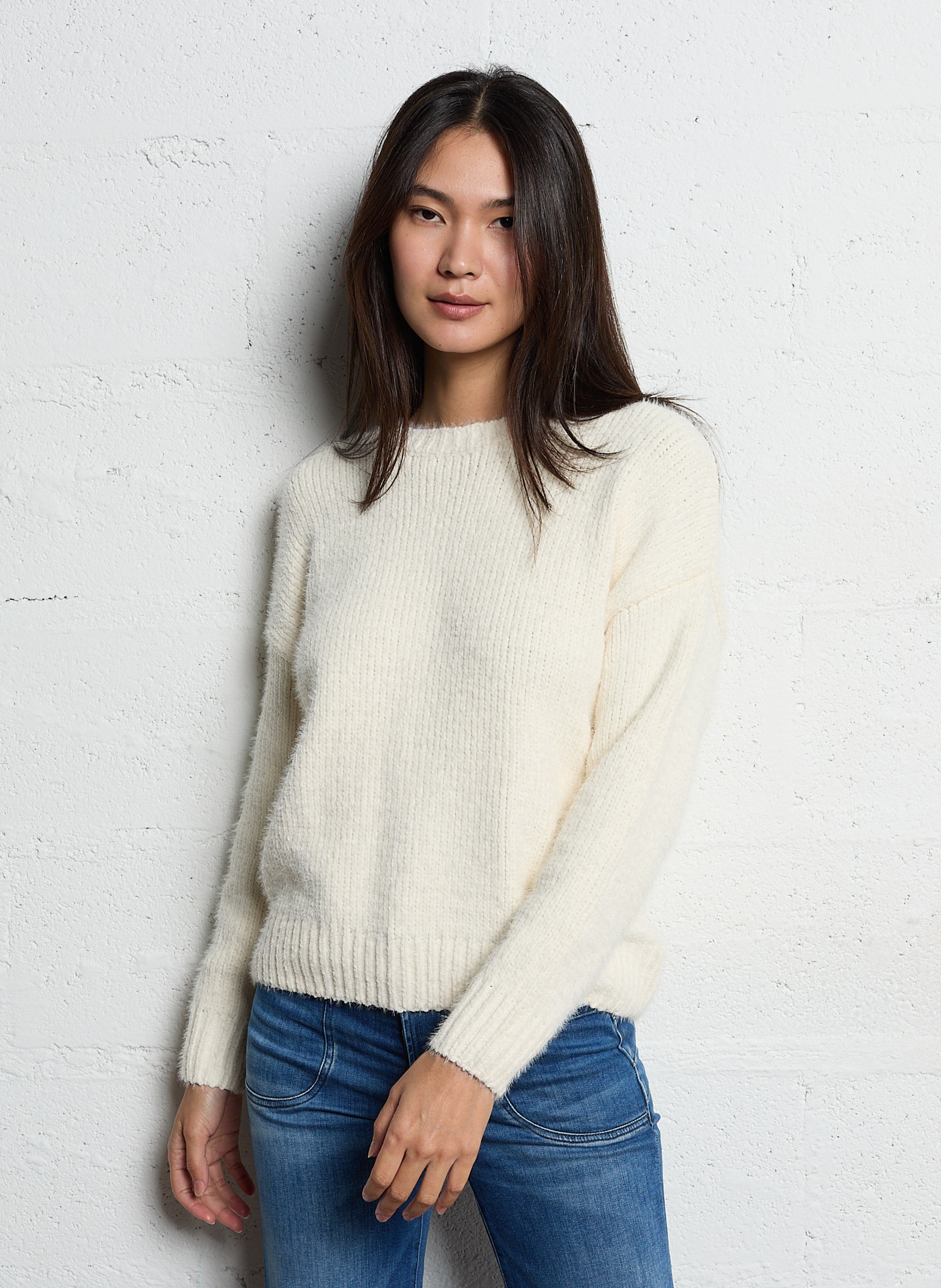 DAISY LE TEMPS DES CERISES Blanc