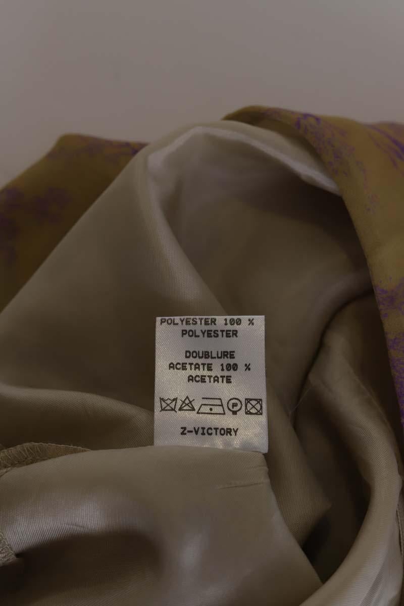 Beige skirt TARA JARMON - Seconde Main Beige