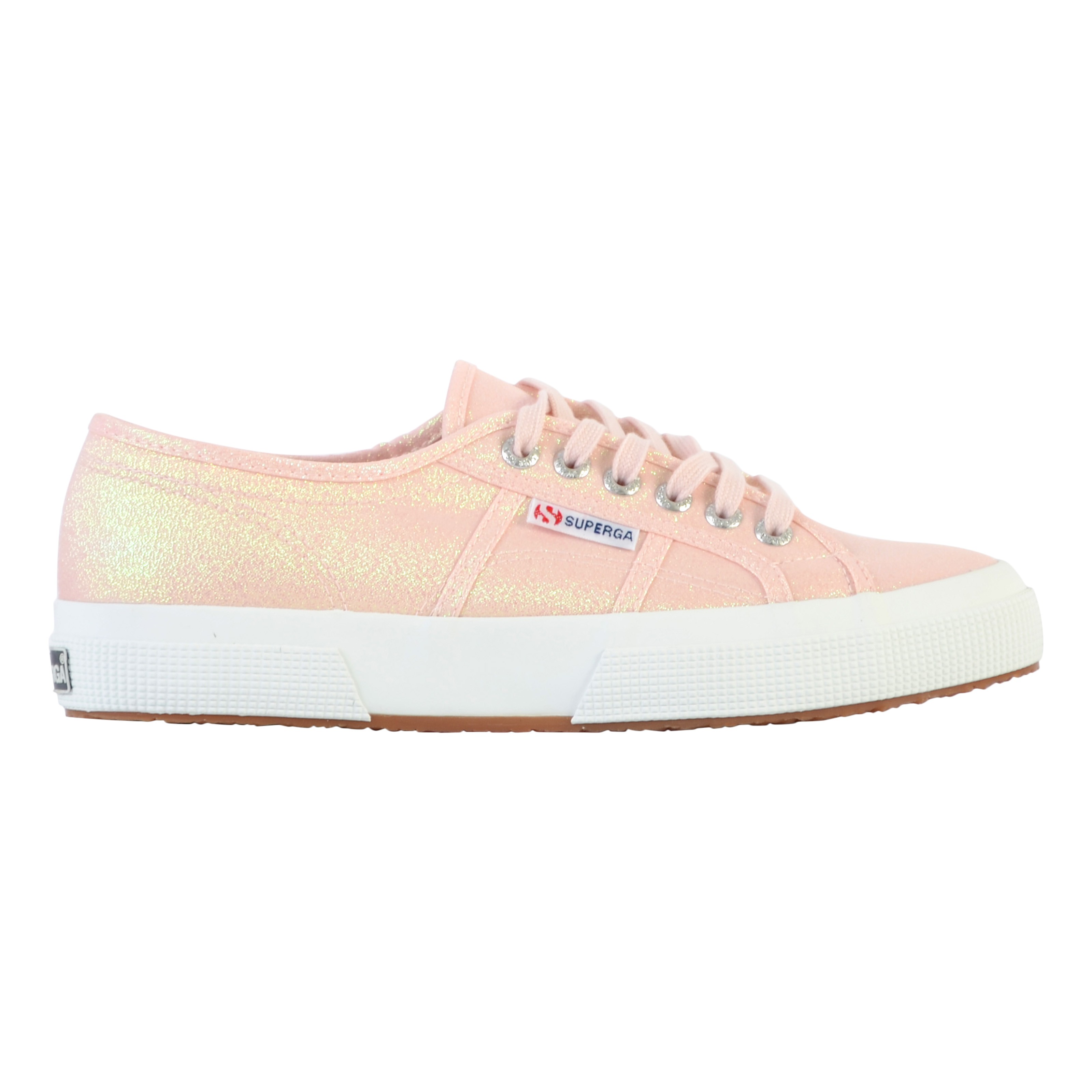 Superga Lamew low-top lace-up sneakers SUPERGA Pink