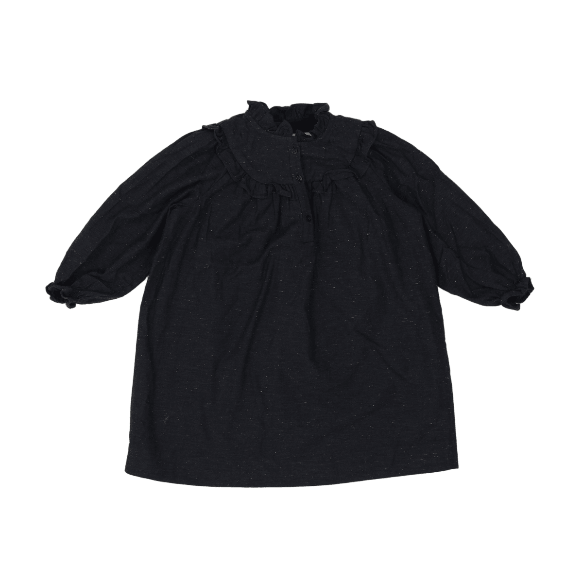 Black child's dress - 4 years BONPOINT - Seconde Main Black