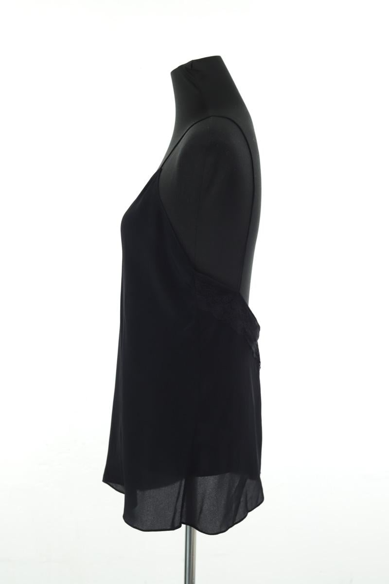 Azawood sleeveless top IRO - Seconde Main Black