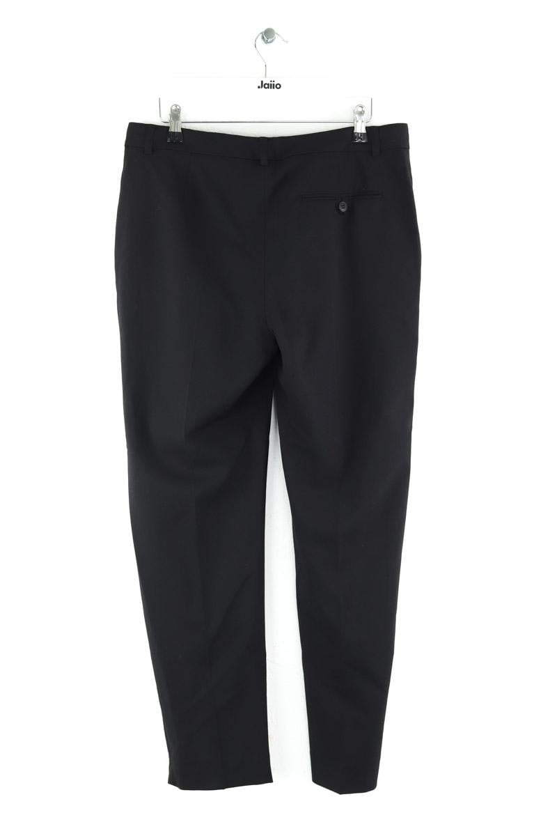 Black slim-fit pants AGNES B. - Seconde Main Black