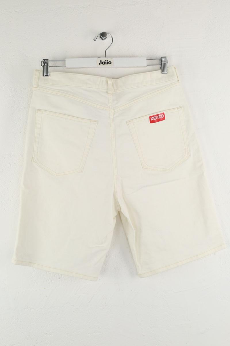 Bermuda shorts KENZO - SECONDE MAIN White