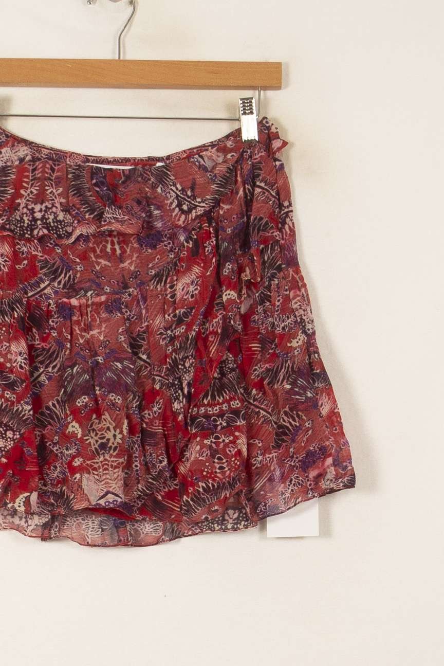 Short & midi skirt IRO - Seconde Main Multicolored