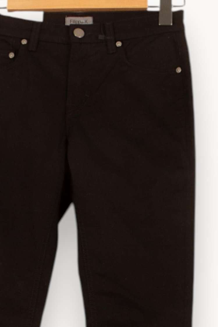 PANTS FILIPPA K - Seconde Main Black