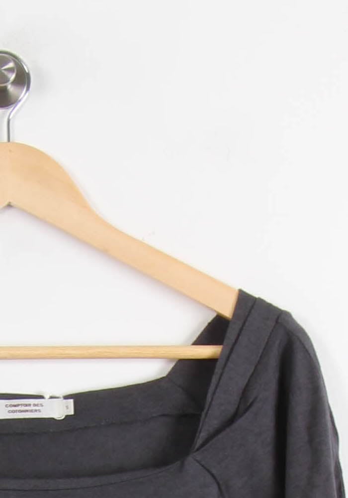 Midi dress COMPTOIR DES COTONNIERS - Seconde main Blue