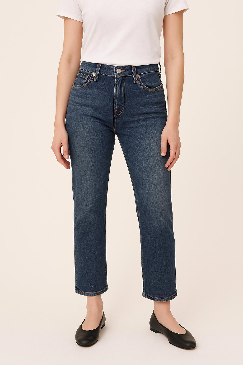 PANTS LEVI'S - Seconde main Blue