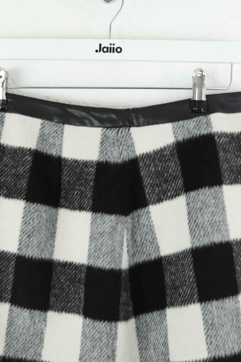 Mini skirt TOMMY HILFIGER - SECONDE MAIN Grey