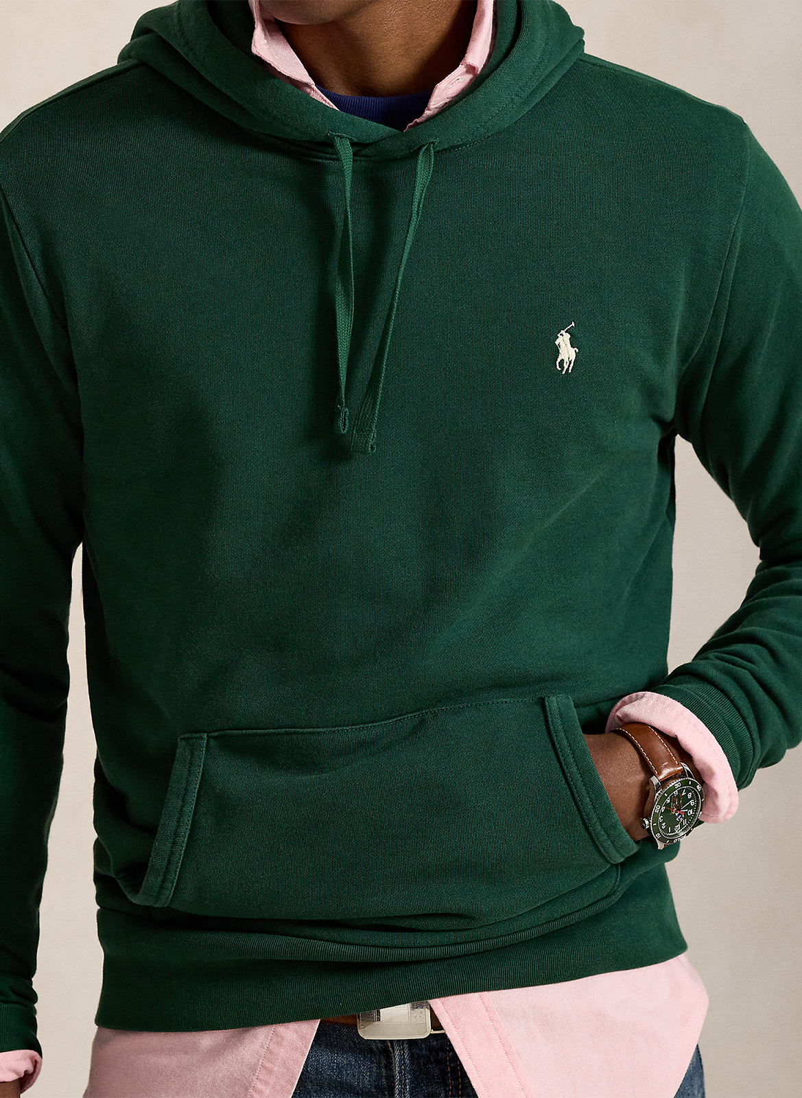 ATTENDRE POUR MEL DEMANDE MARQUE POLO RALPH LAUREN Green