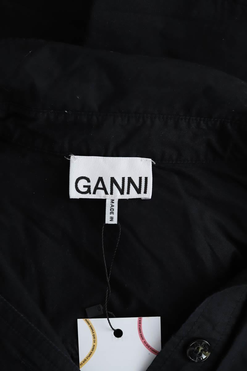 Dress GANNI - Seconde Main Black