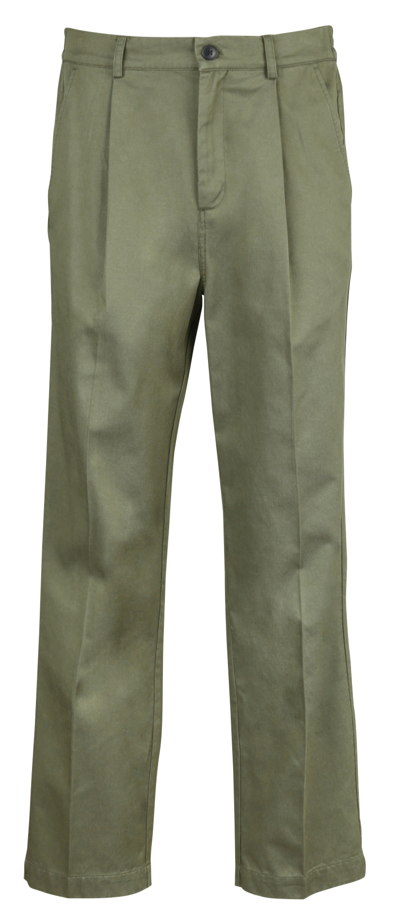 Cotton-blend bucket hat MINIMUM Khaki