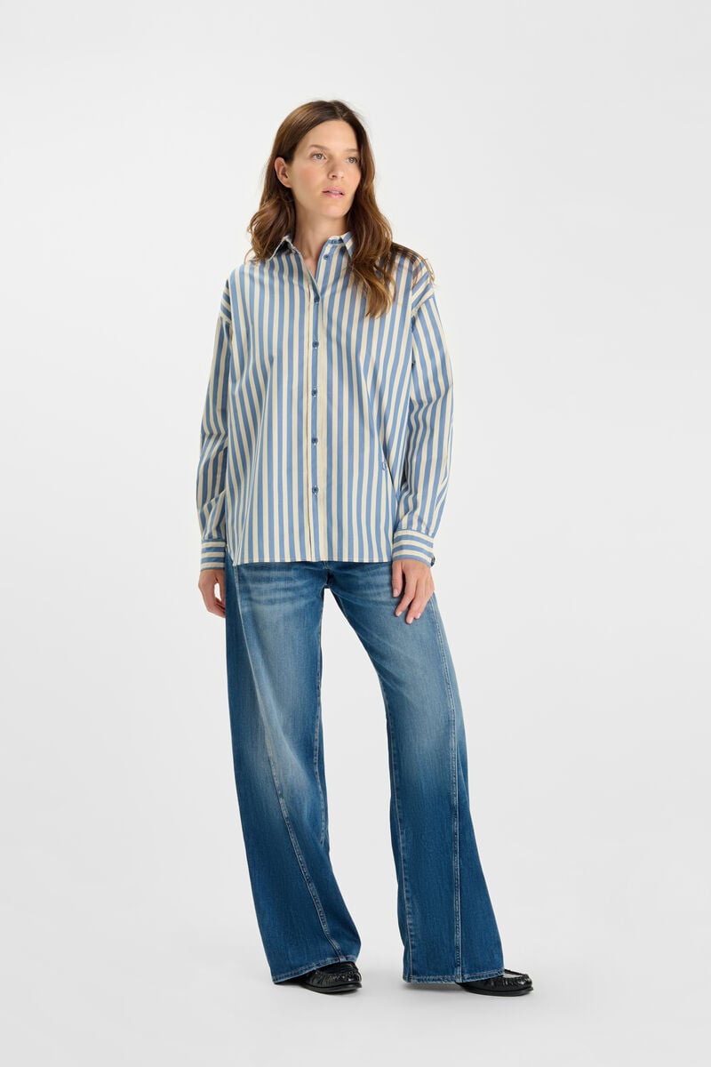 Shirt LE TEMPS DES CERISES Brown