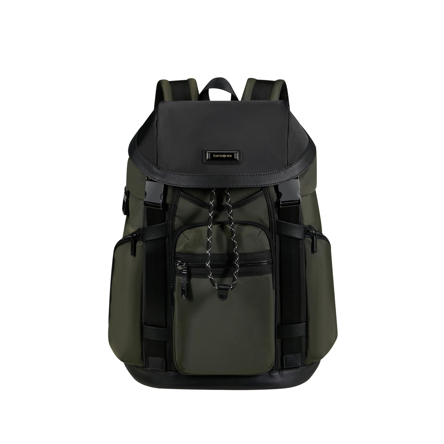 Rely on laptop bag size s SAMSONITE Green