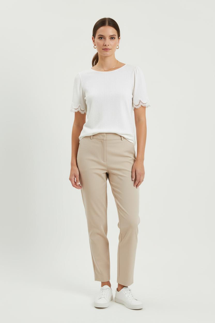 Top & tank top SEZANE - Seconde main White