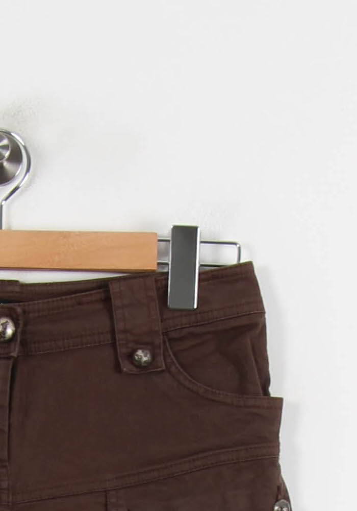 Shorts LIU JO - SECONDE MAIN Brown