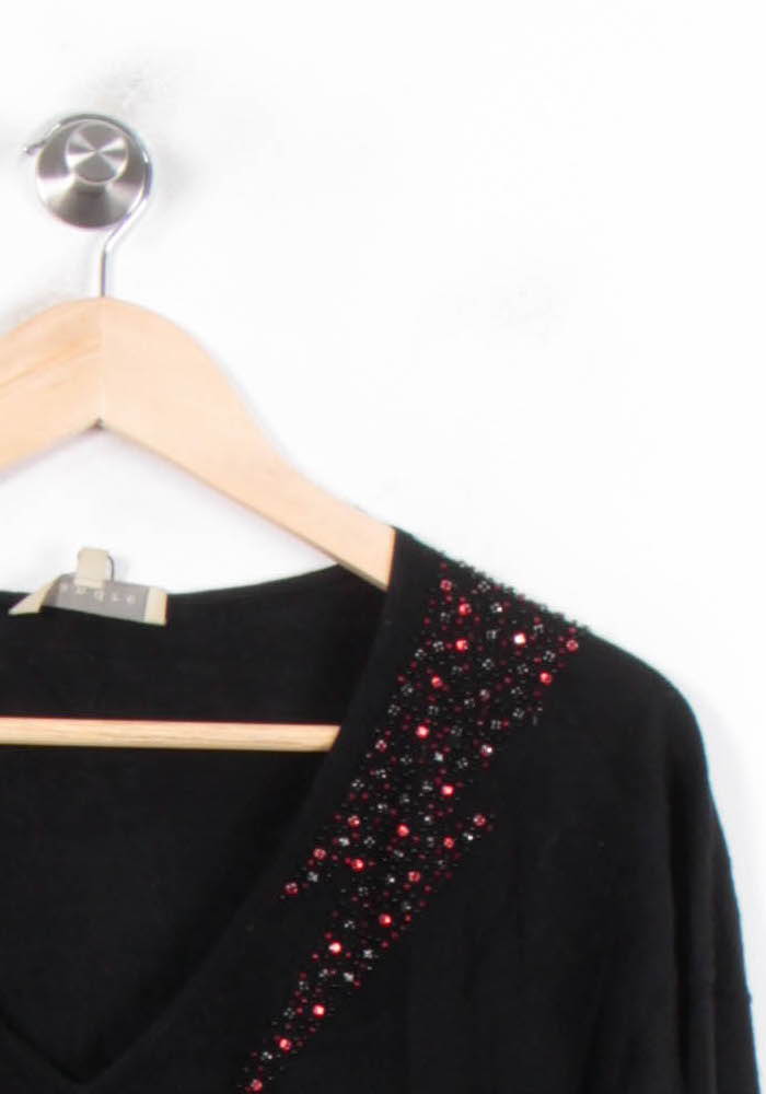 Knitwear INES DE LA FRESSANGE - Seconde main Black