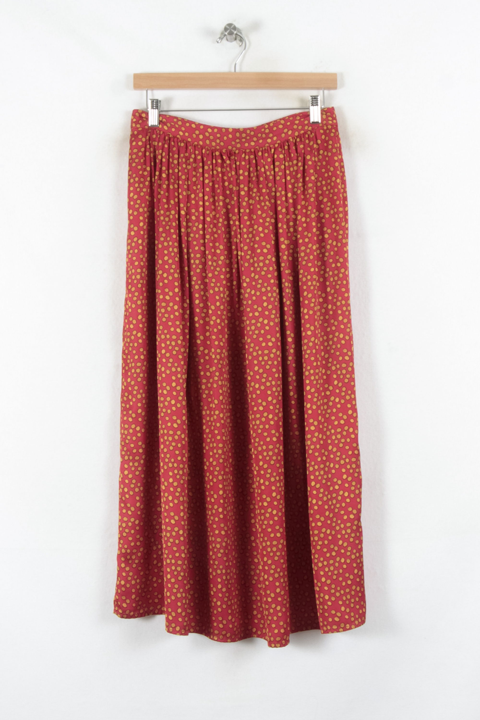 Long skirt HEIMSTONE - Seconde Main Red