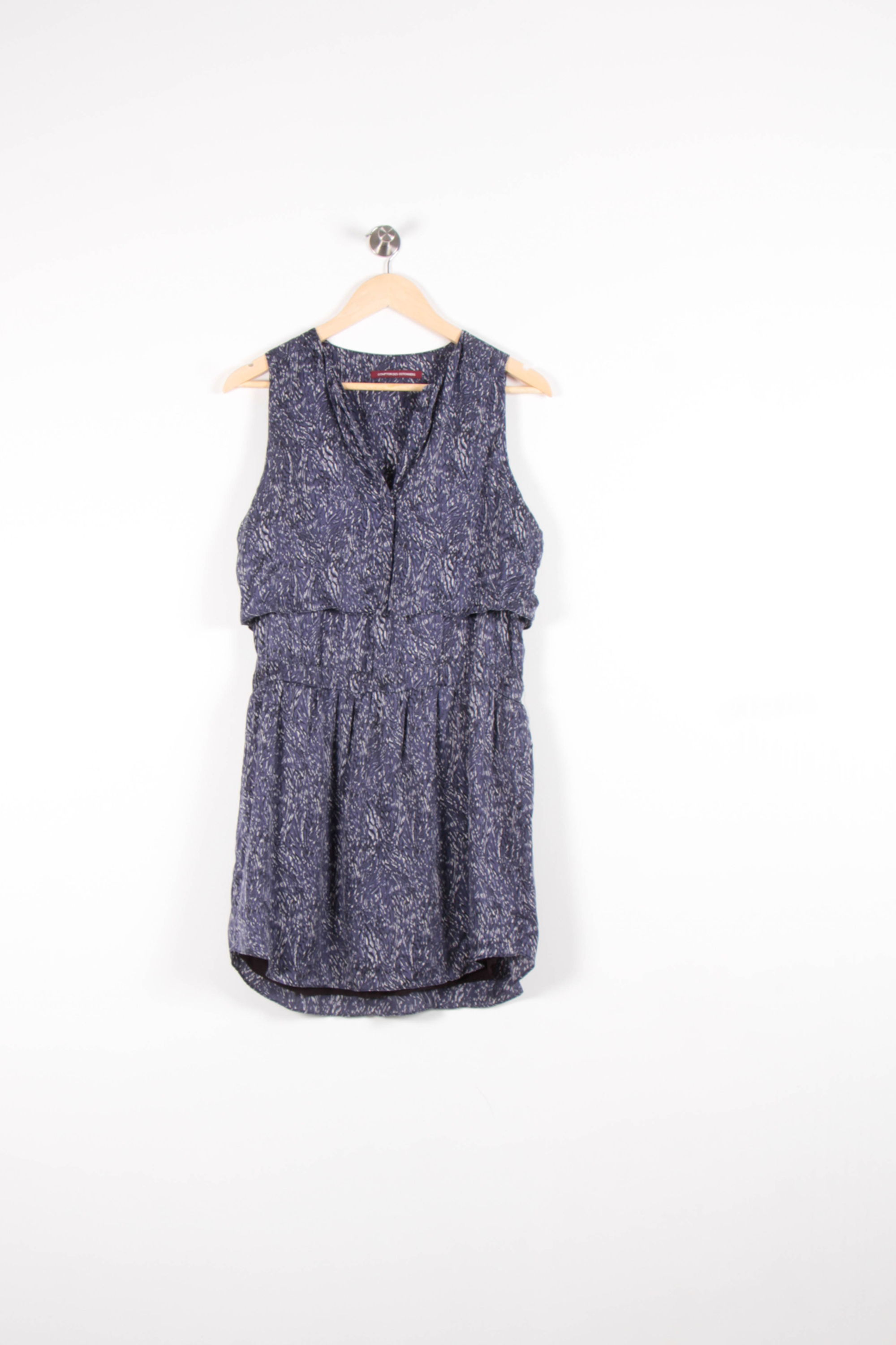 Short & Midi Dress COMPTOIR DES COTONNIERS - Seconde main Blue