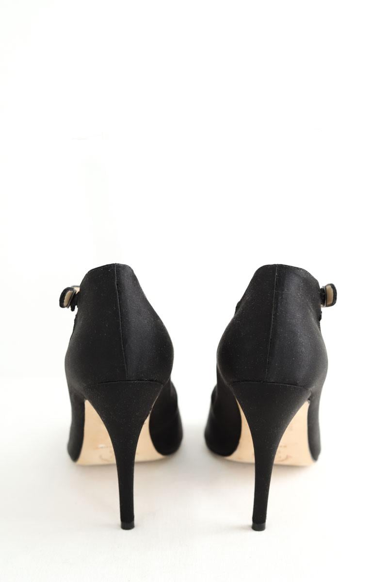Heels TARA JARMON - Seconde Main Black