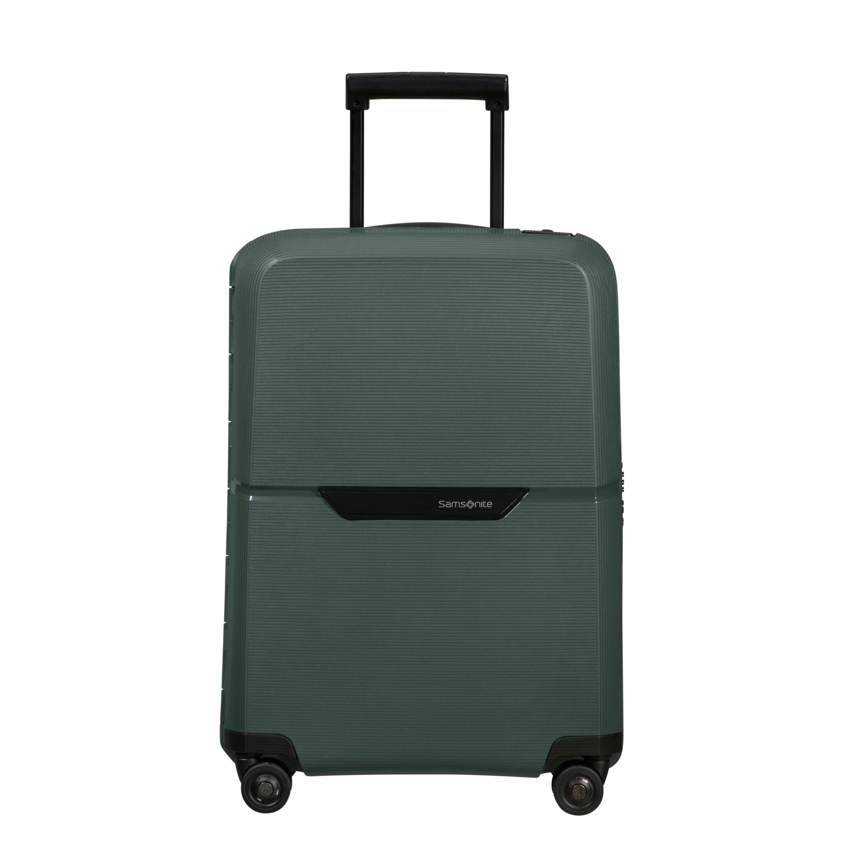 Magnum eco suitcase 4 wheels size s SAMSONITE Green