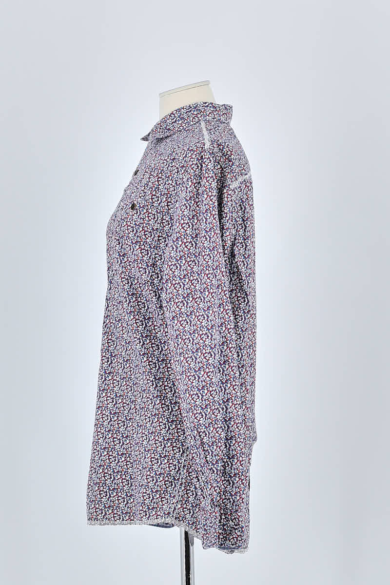 Shirt TOMMY HILFIGER - SECONDE MAIN Multicolored