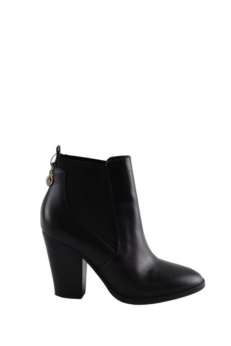 Ankle boots MICHAEL KORS - Seconde main Black