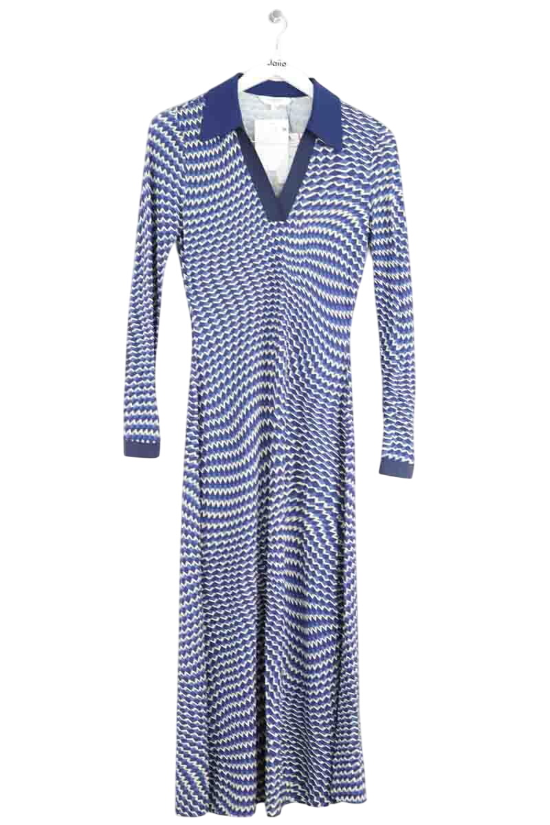 Dress LK BENNETT - Seconde Main Blue
