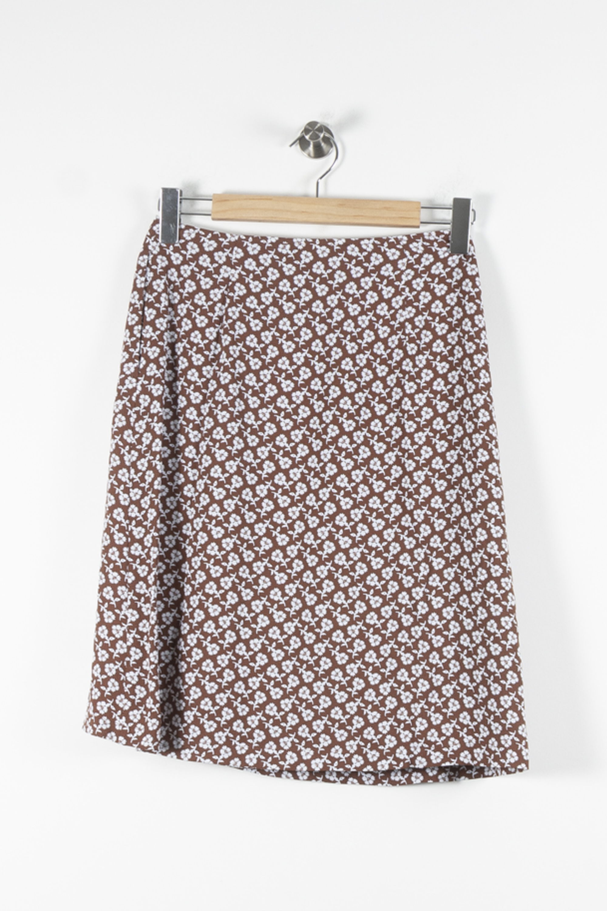 Long skirt COMPTOIR DES COTONNIERS - Seconde main Brown