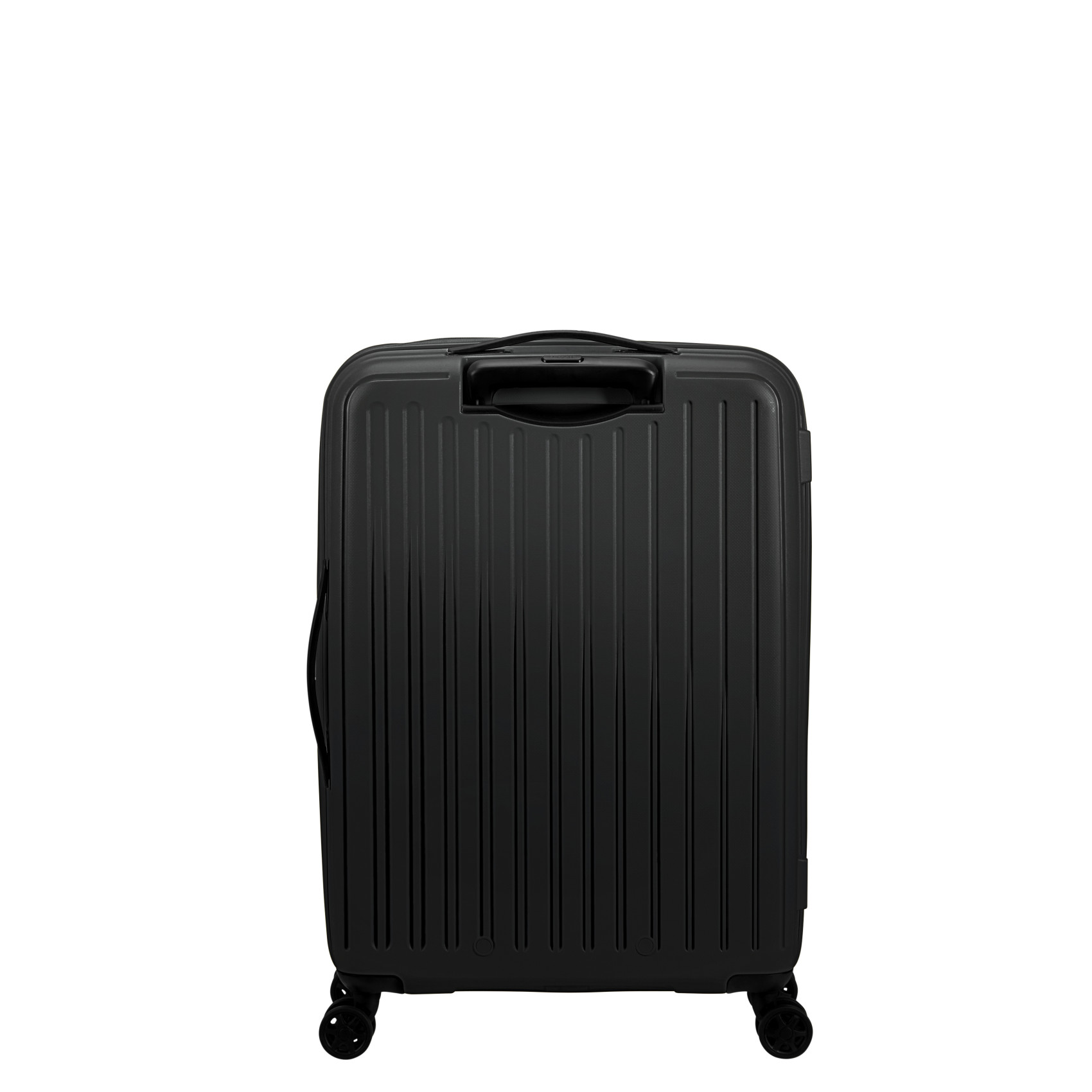 Rejoy 4-wheel suitcase size M AMERICAN TOURISTER Black